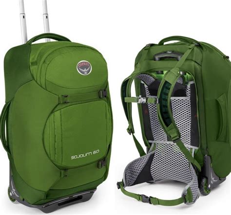 best rolling backpacks for travel.